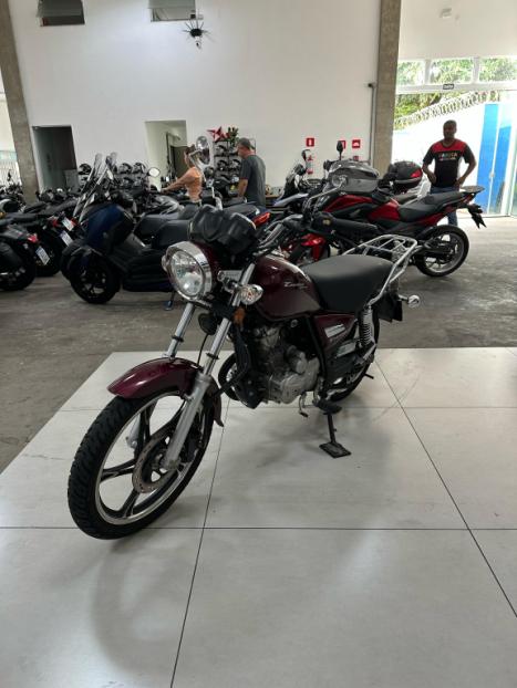 HAOJUE Chopper Road 150 , Foto 14 HAOJUE Chopper Road 150 , Foto 14
