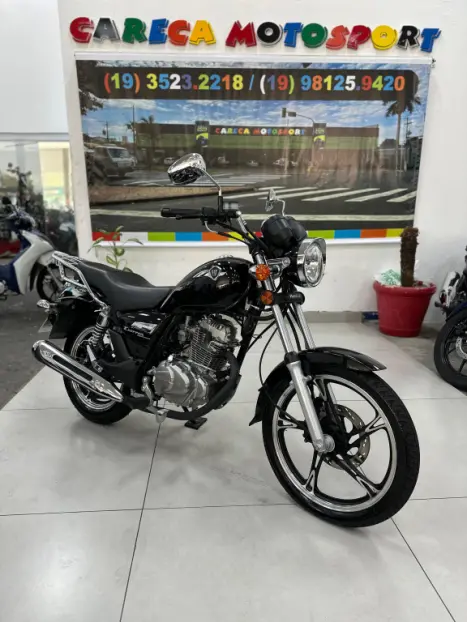 HAOJUE Chopper Road 150 , Foto 1