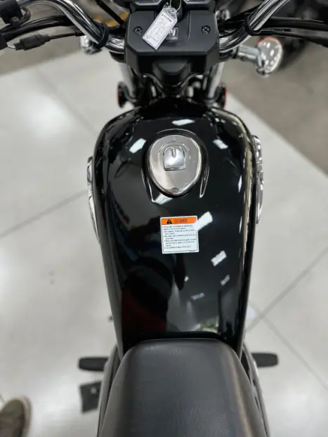 HAOJUE Chopper Road 150 , Foto 4