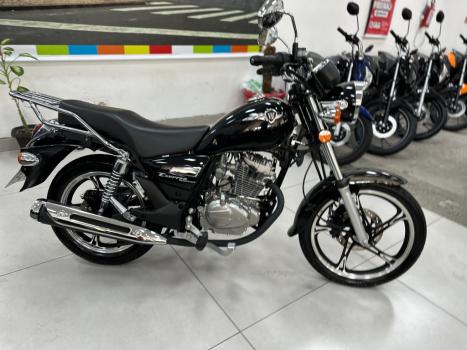 HAOJUE Chopper Road 150 , Foto 6