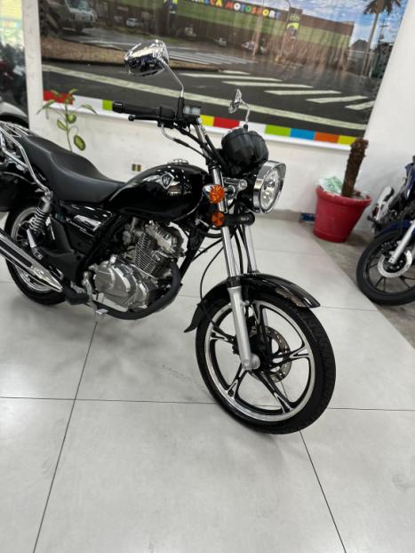 HAOJUE Chopper Road 150 , Foto 8