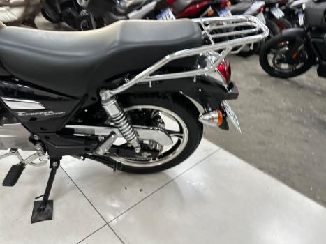 HAOJUE Chopper Road 150 , Foto 10