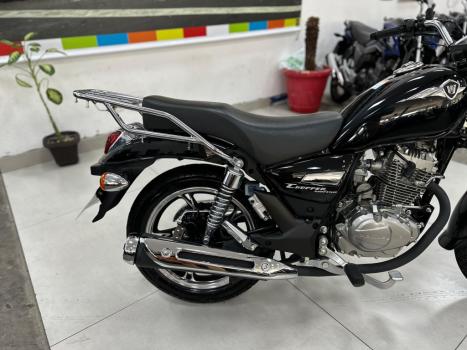 HAOJUE Chopper Road 150 , Foto 12