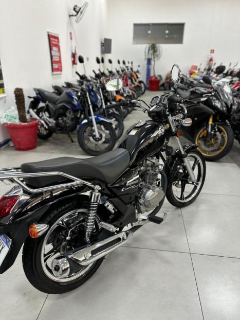 HAOJUE Chopper Road 150 , Foto 13