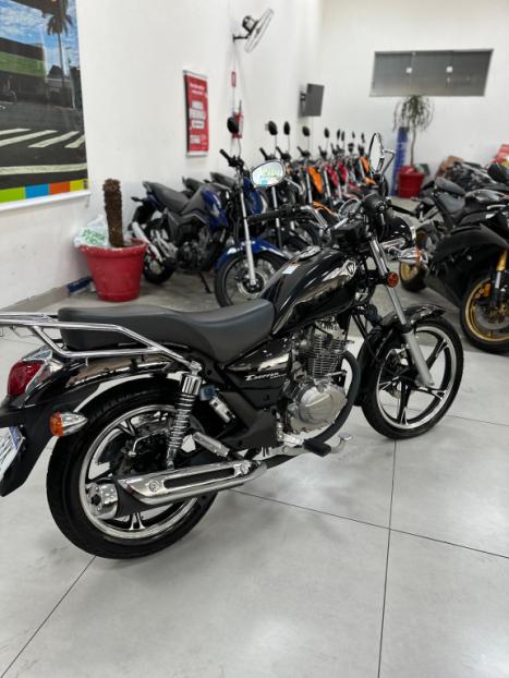 HAOJUE Chopper Road 150 , Foto 14