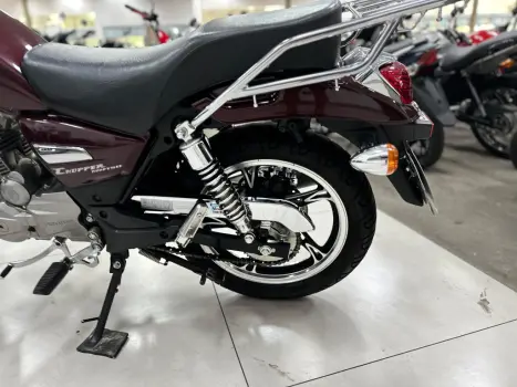 HAOJUE Chopper Road 150 , Foto 2