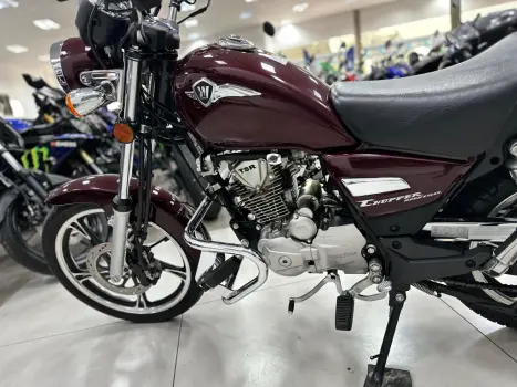 HAOJUE Chopper Road 150 , Foto 3