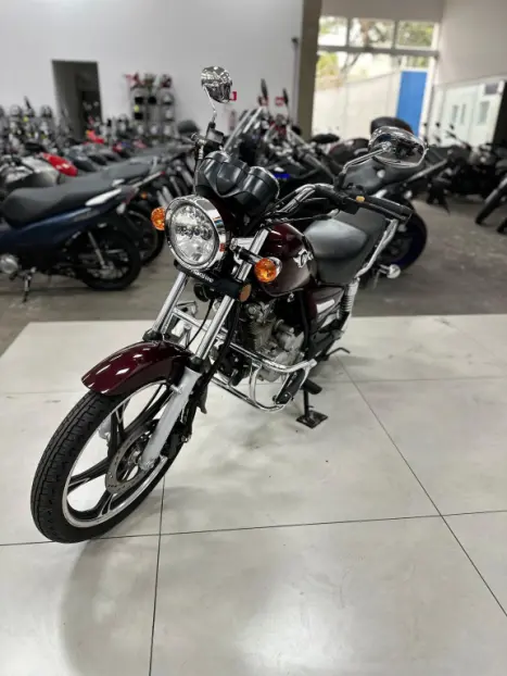 HAOJUE Chopper Road 150 , Foto 5
