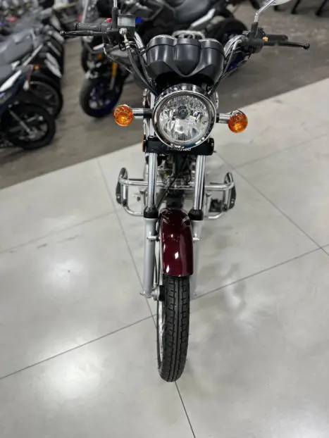 HAOJUE Chopper Road 150 , Foto 6