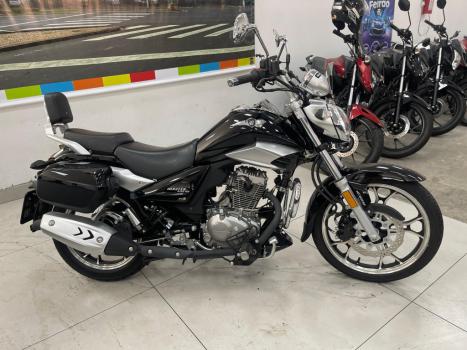 HAOJUE Chopper Road 150 , Foto 1 HAOJUE Chopper Road 150 , Foto 1