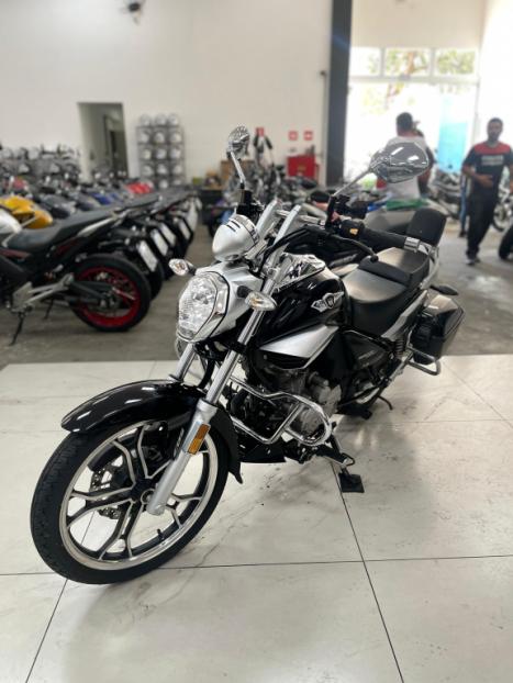 HAOJUE Chopper Road 150 , Foto 6 HAOJUE Chopper Road 150 , Foto 6