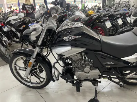 HAOJUE Chopper Road 150 , Foto 9 HAOJUE Chopper Road 150 , Foto 9