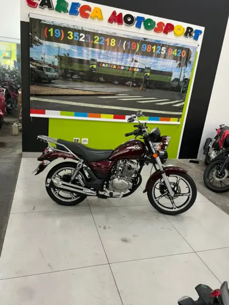 HAOJUE Chopper Road 150 , Foto 1