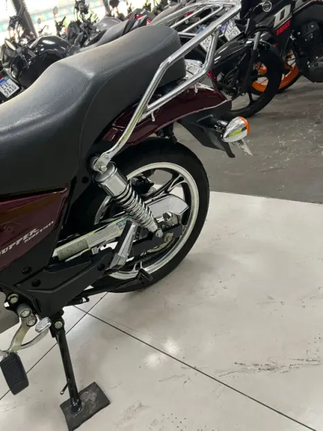 HAOJUE Chopper Road 150 , Foto 5