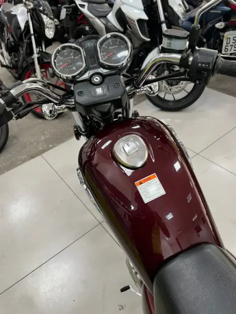 HAOJUE Chopper Road 150 , Foto 6