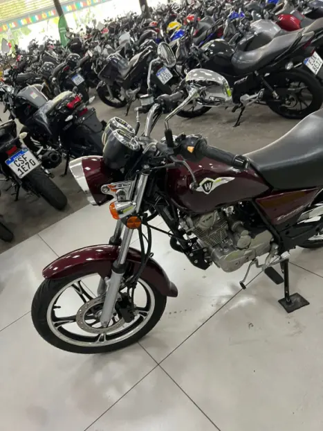 HAOJUE Chopper Road 150 , Foto 7