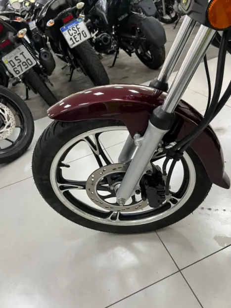 HAOJUE Chopper Road 150 , Foto 9