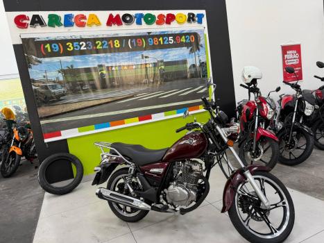 HAOJUE Chopper Road 150 , Foto 1