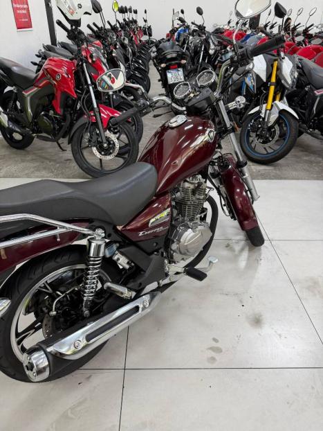 HAOJUE Chopper Road 150 , Foto 2