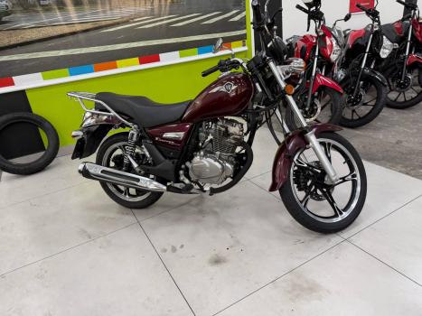 HAOJUE Chopper Road 150 , Foto 3