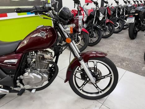 HAOJUE Chopper Road 150 , Foto 5