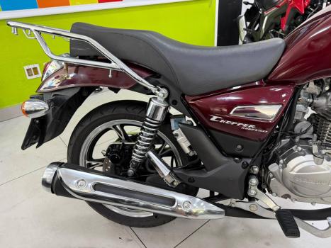 HAOJUE Chopper Road 150 , Foto 7
