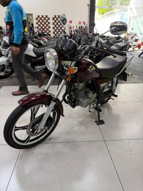 HAOJUE Chopper Road 150 , Foto 8