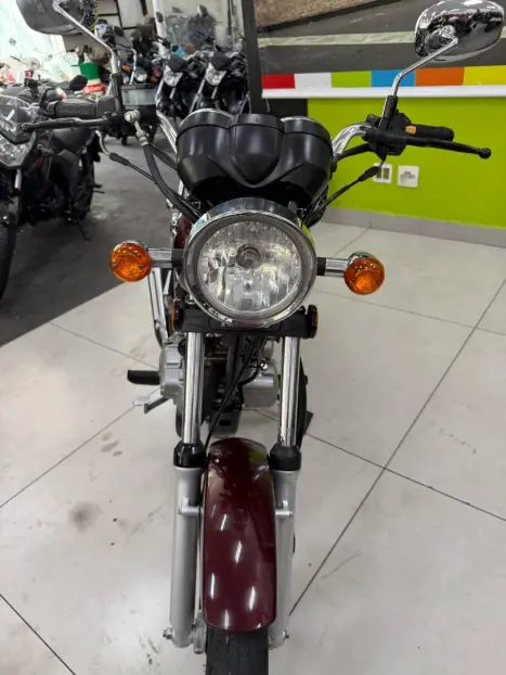 HAOJUE Chopper Road 150 , Foto 10