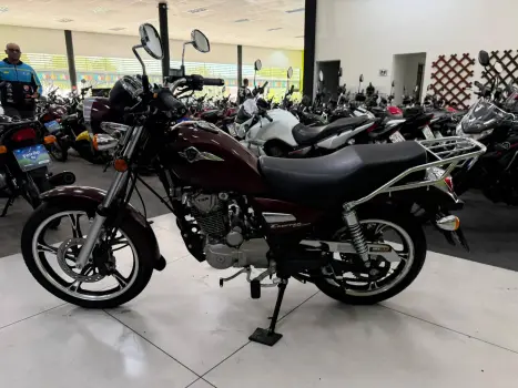HAOJUE Chopper Road 150 , Foto 12