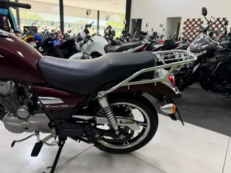 HAOJUE Chopper Road 150 , Foto 13