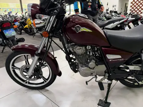 HAOJUE Chopper Road 150 , Foto 14