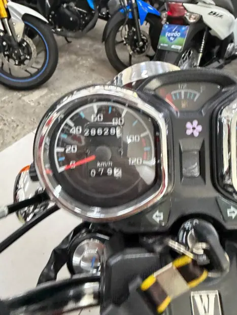 HAOJUE Chopper Road 150 , Foto 17