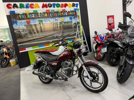 HAOJUE Chopper Road 150 , Foto 1