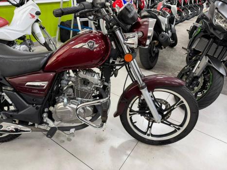 HAOJUE Chopper Road 150 , Foto 2