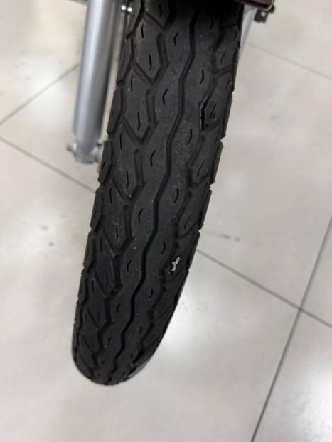 HAOJUE Chopper Road 150 , Foto 5