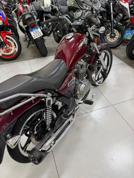 HAOJUE Chopper Road 150 , Foto 6