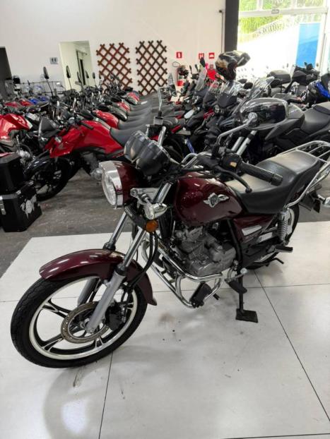 HAOJUE Chopper Road 150 , Foto 7