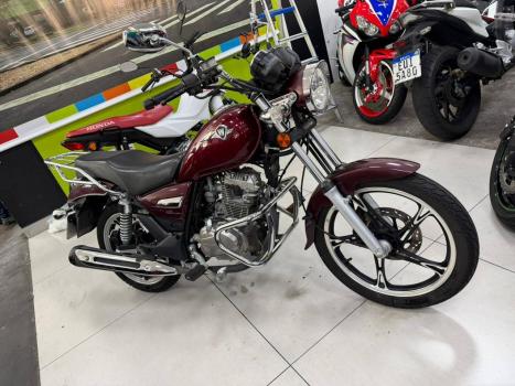 HAOJUE Chopper Road 150 , Foto 8