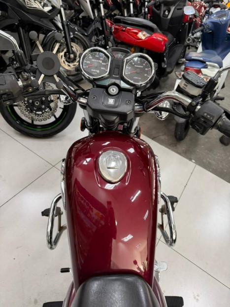 HAOJUE Chopper Road 150 , Foto 9