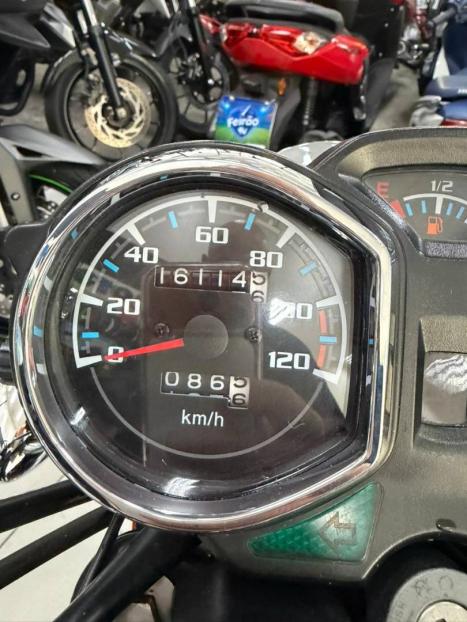 HAOJUE Chopper Road 150 , Foto 10