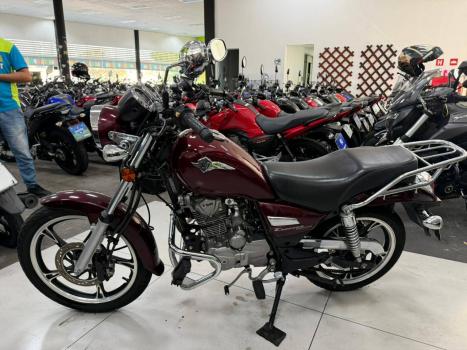 HAOJUE Chopper Road 150 , Foto 12