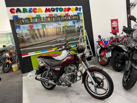 HAOJUE Chopper Road 150 , Foto 13