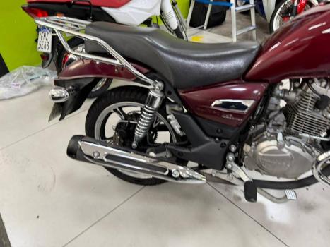 HAOJUE Chopper Road 150 , Foto 14