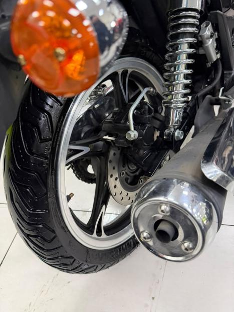 HAOJUE Chopper Road 150 , Foto 2