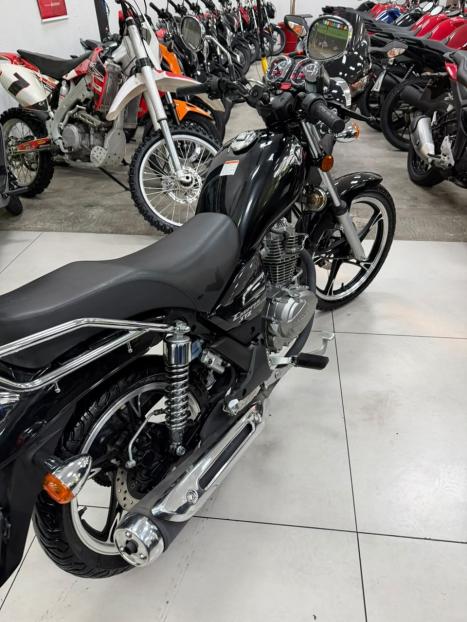HAOJUE Chopper Road 150 , Foto 3