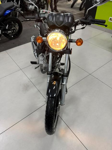 HAOJUE Chopper Road 150 , Foto 4