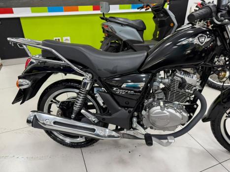 HAOJUE Chopper Road 150 , Foto 5