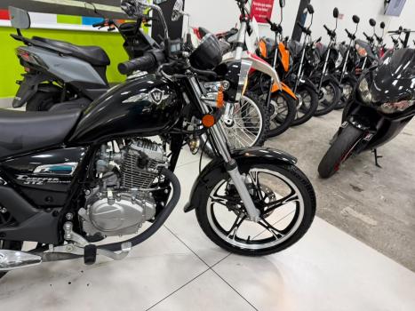 HAOJUE Chopper Road 150 , Foto 6