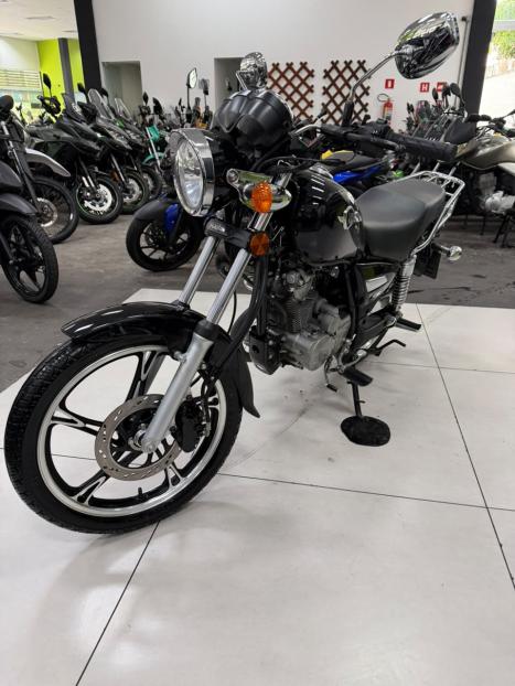 HAOJUE Chopper Road 150 , Foto 10