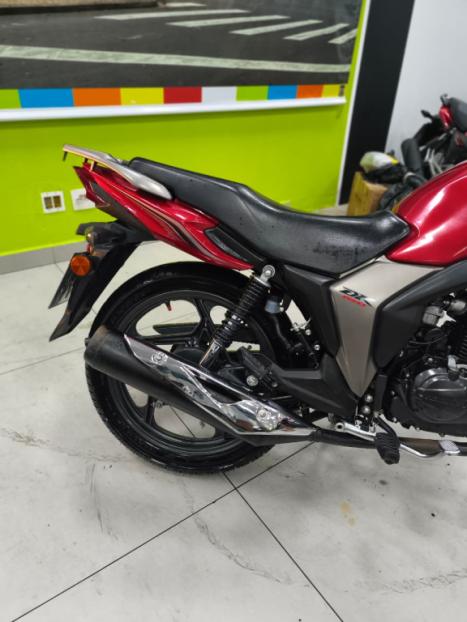 HAOJUE DK 150 , Foto 4